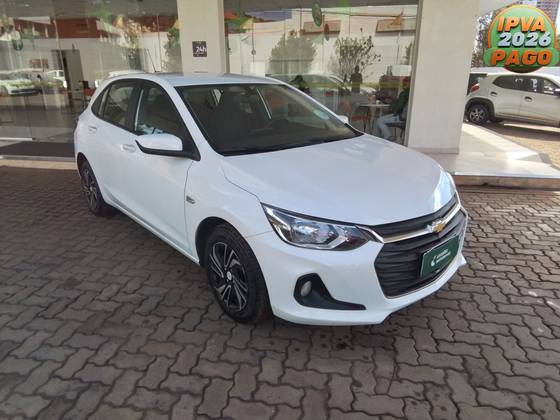 CHEVROLET ONIX 1.0 FLEX LT MANUAL